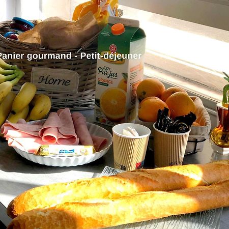 Sejour Perpignan Avec Petit-Dejeuner A La Demande Et Piscine A 20 Minutes De L'Espagne A Le Palace Climatise エクステリア 写真