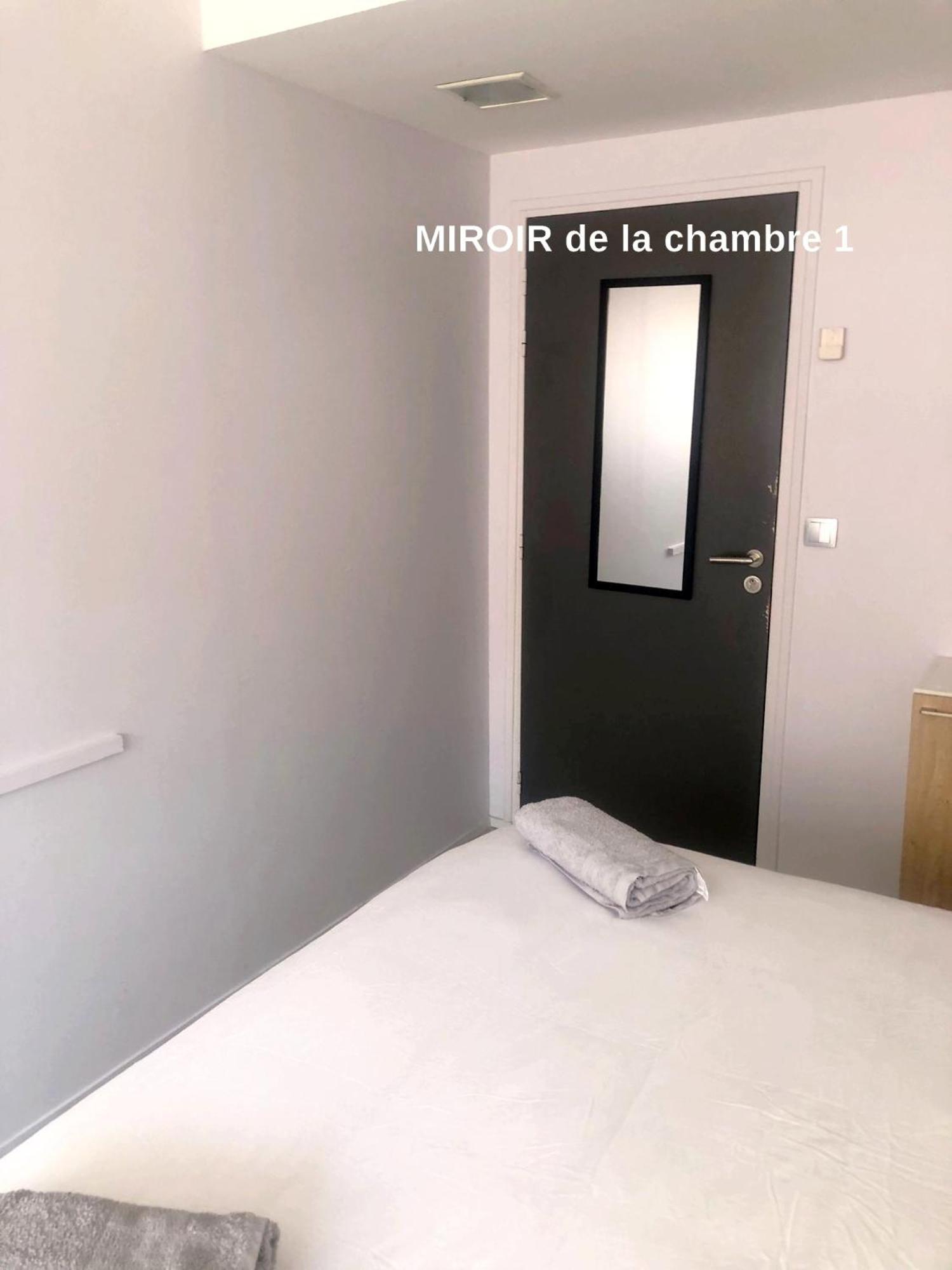 Sejour Perpignan Avec Petit-Dejeuner A La Demande Et Piscine A 20 Minutes De L'Espagne A Le Palace Climatise エクステリア 写真